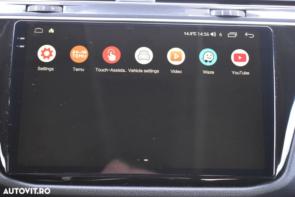 Volkswagen Tiguan 2.0 TDI SCR 4MOTION (BlueMotion Techn.) DSG Comfortline - 22