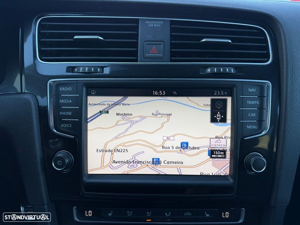 VW Golf 2.0 TSi GTi DSG Performance - 29