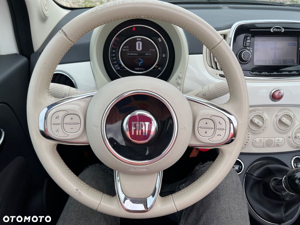 Fiat 500 1.2 Collezione EU6d - 25