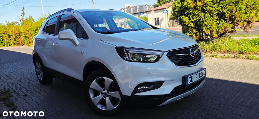 Opel Mokka 1.6 CDTI ecoFLEX Start/Stop Innovation - 2