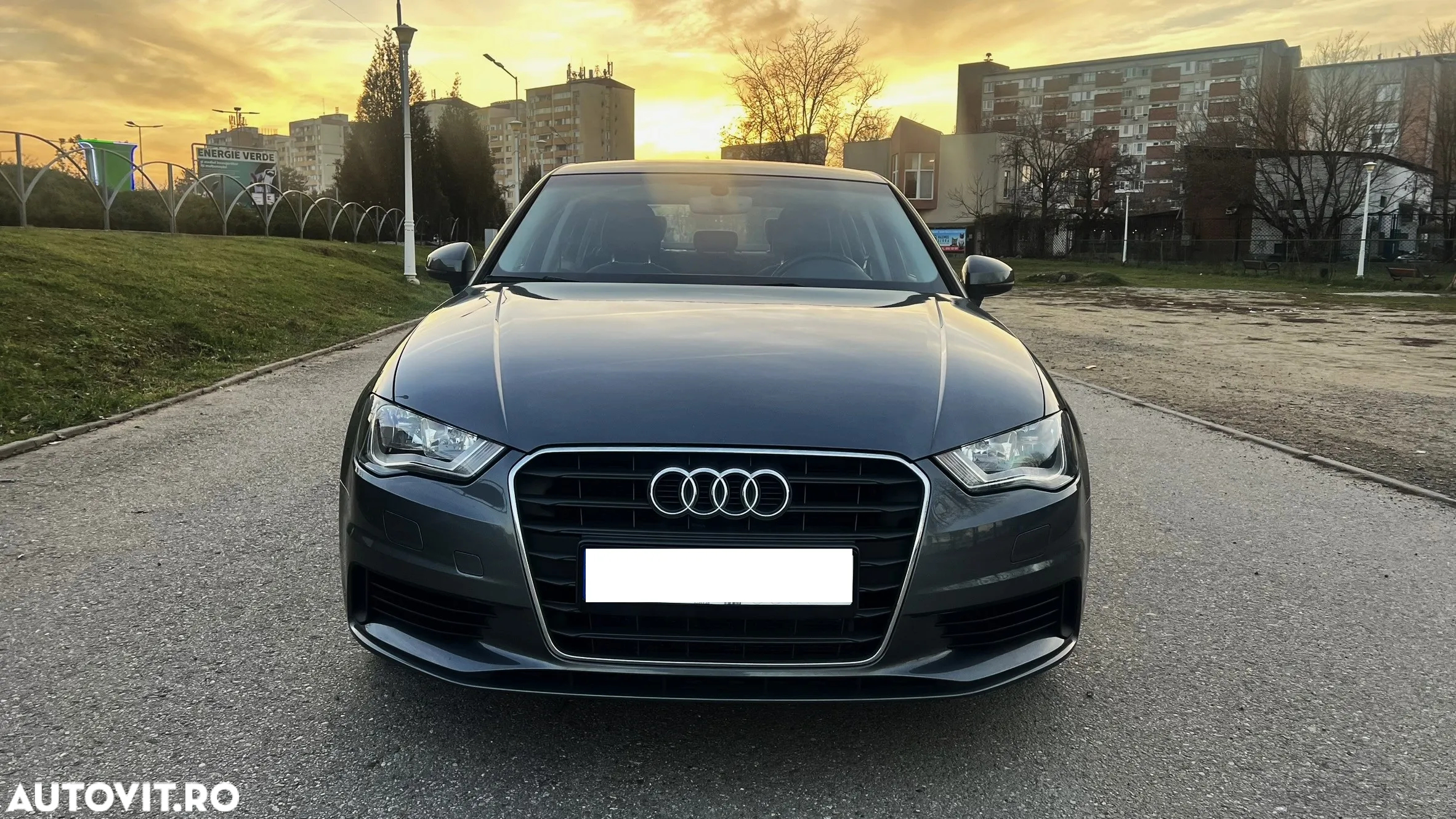 Audi A3 1.6 TDI Limousine - 20