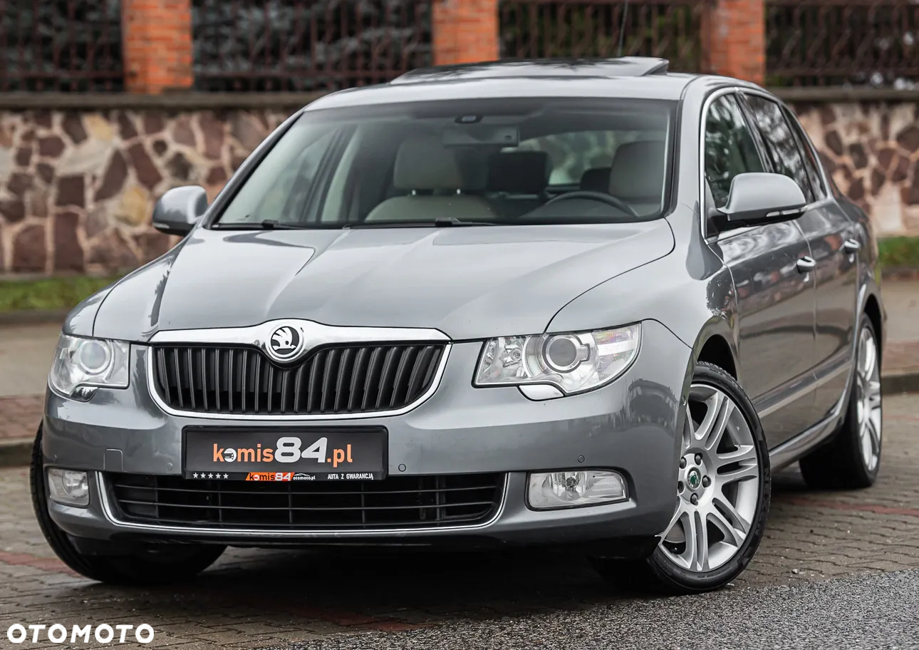 Skoda Superb - 2