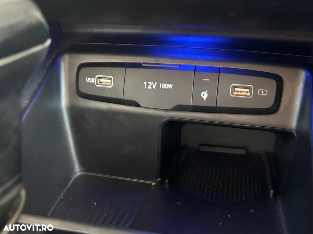 Hyundai Tucson 1.6 CRDi 48V-Hybrid 2WD DCT N Line X - 28