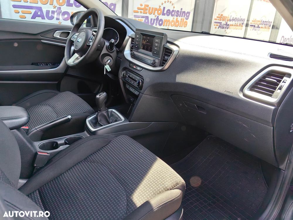 Kia Ceed 1.5 T-GDI Best - 16