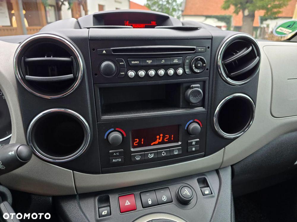 Peugeot Partner Tepee HDi FAP 115 Family - 19