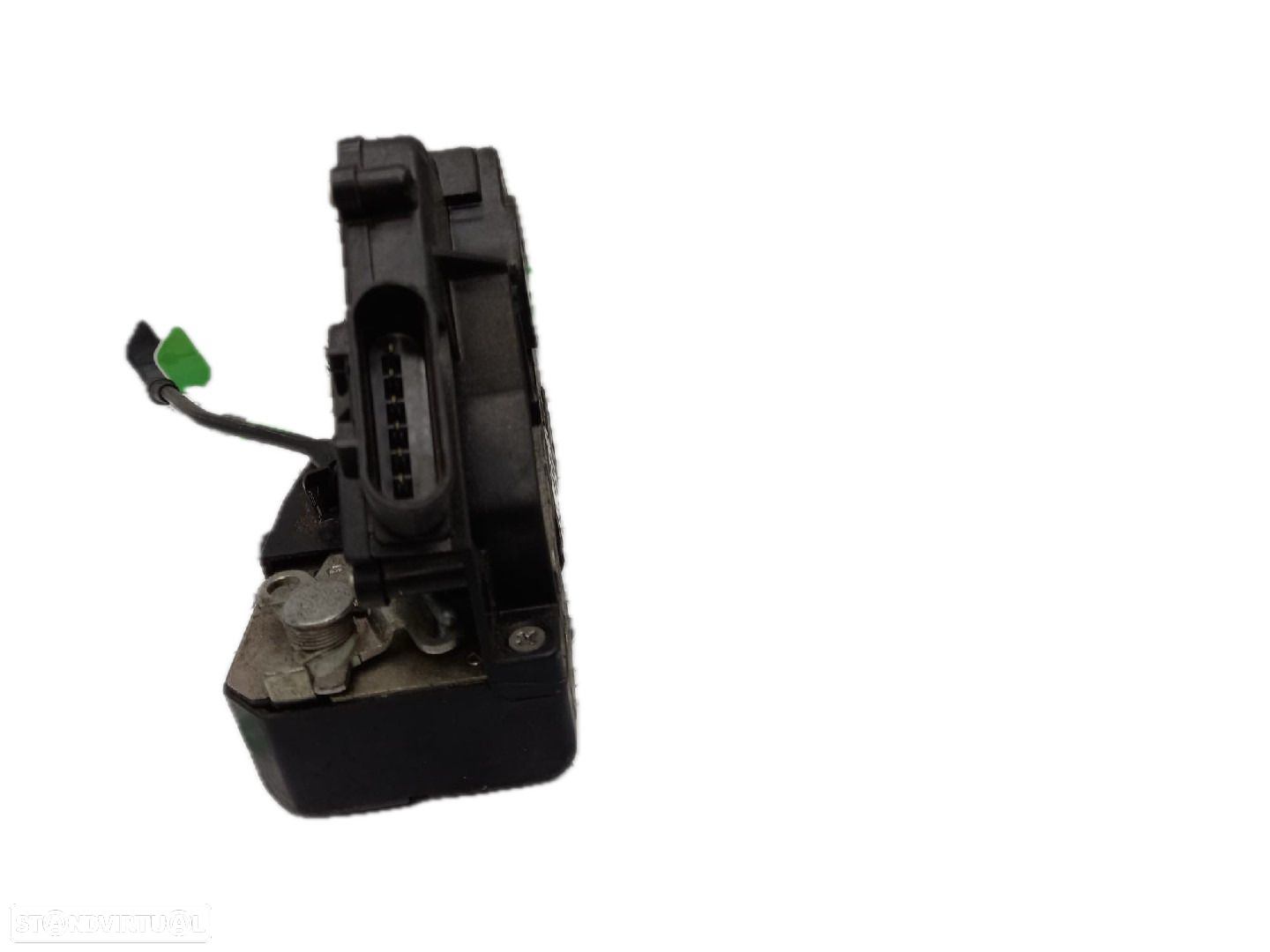 Fecho / Fechadura Porta Frente Dto Smart Forfour (454) - 4