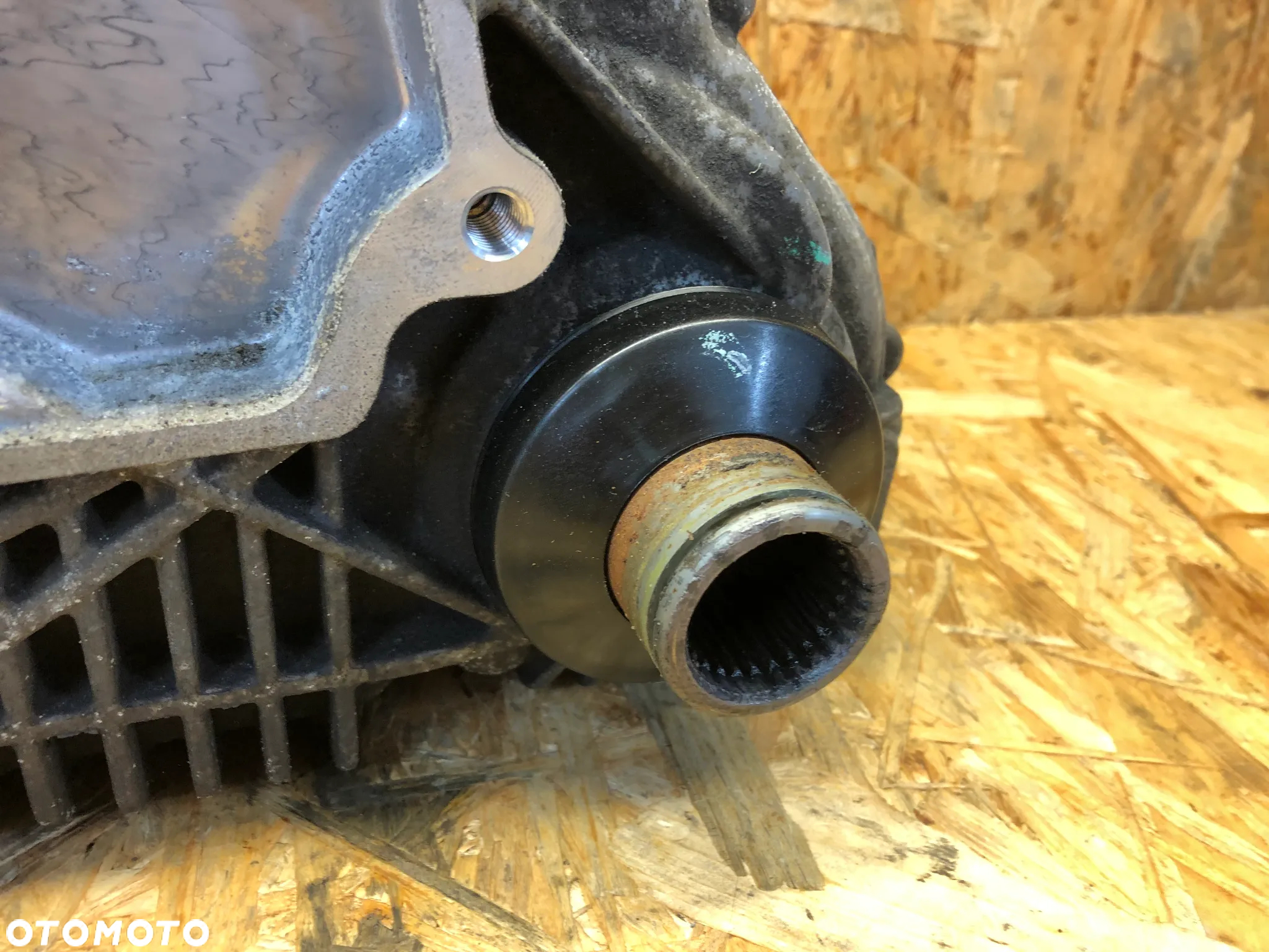 BMW F15 F16 F26 F25 X3 REDUKTOR SKRZYNI BIEGÓW - 3
