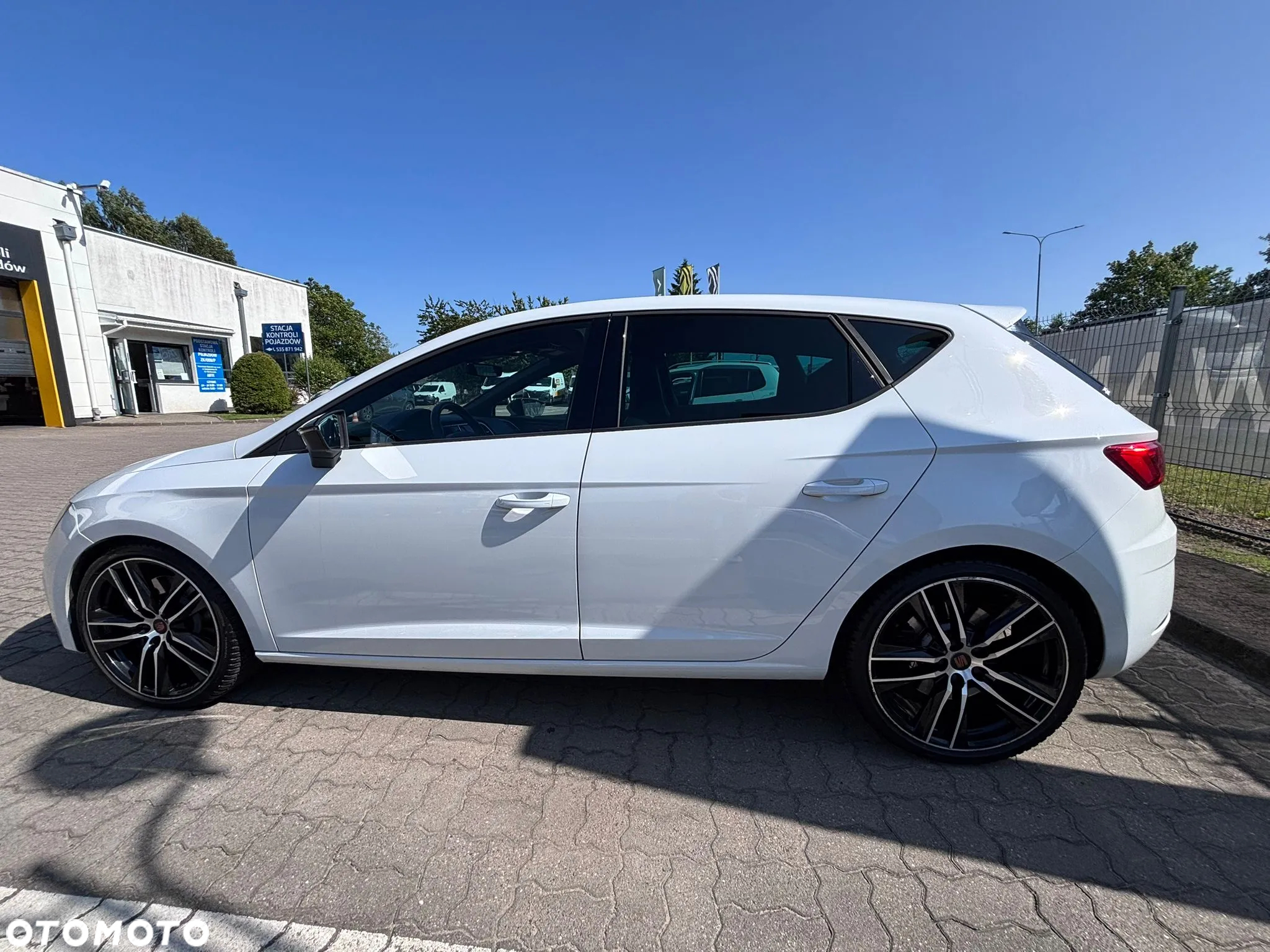 Seat Leon 2.0 TSI Cupra S&S DSG - 4
