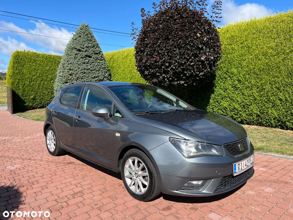 Seat Ibiza 1.0 MPI S&S CONNECT - 1