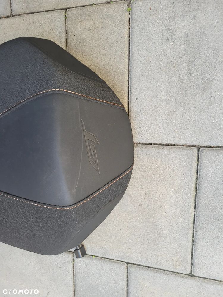 Siedzenie pasażera, fotel, kanapa tył KTM 1290 Super Duke GT - 2