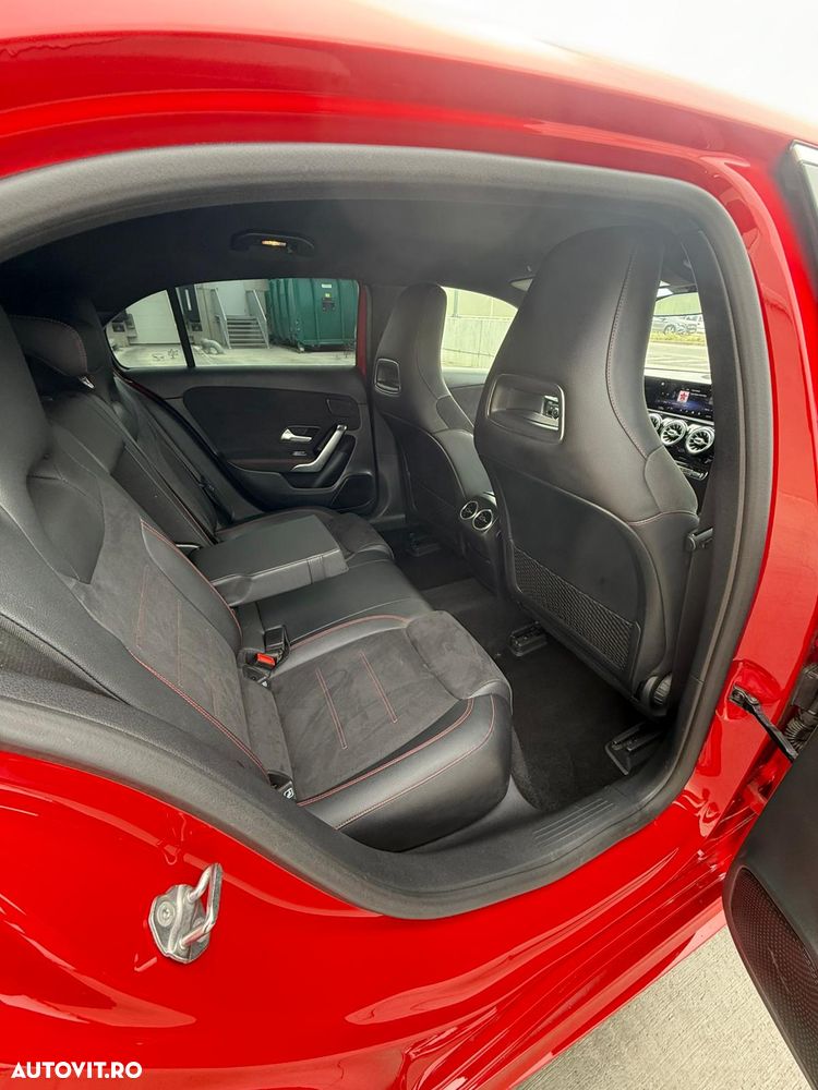 Mercedes-Benz A 200 d Aut. - 9