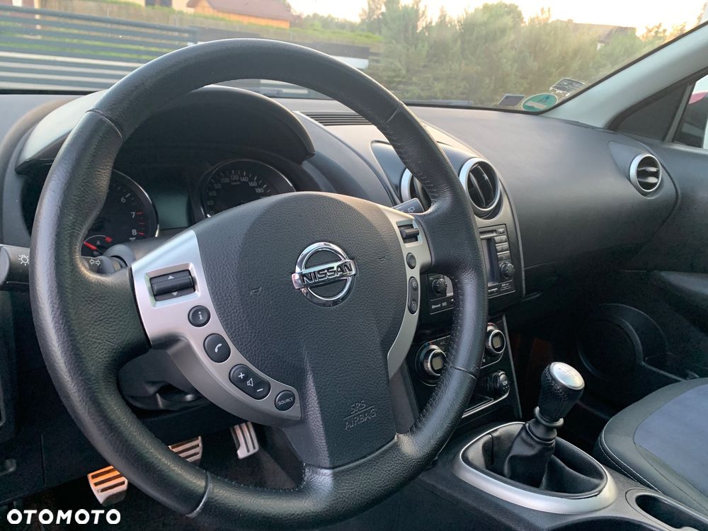 Nissan Qashqai 2.0 360 - 19