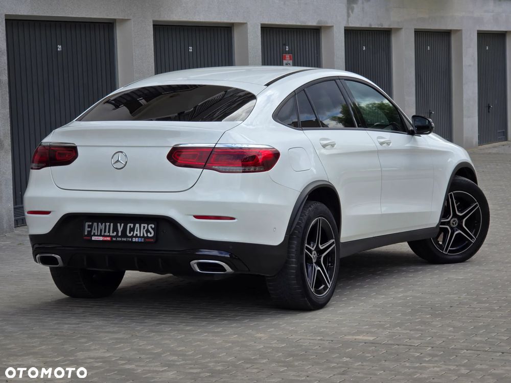 Mercedes-Benz GLC 220 d 4-Matic - 6