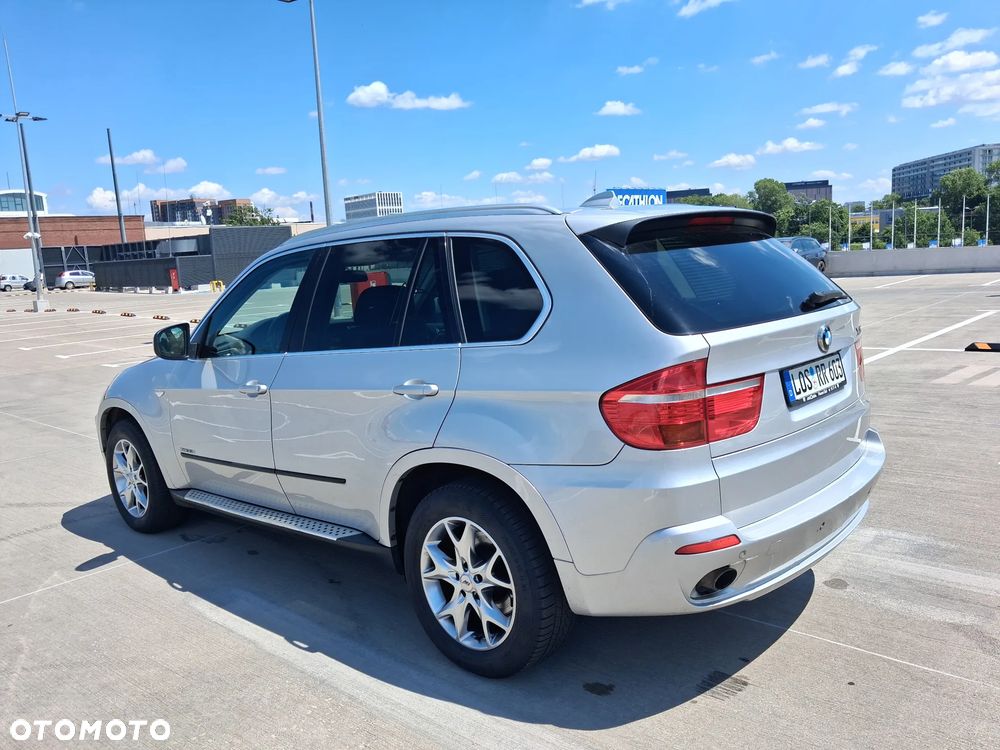 BMW X5 xDrive35d - 7