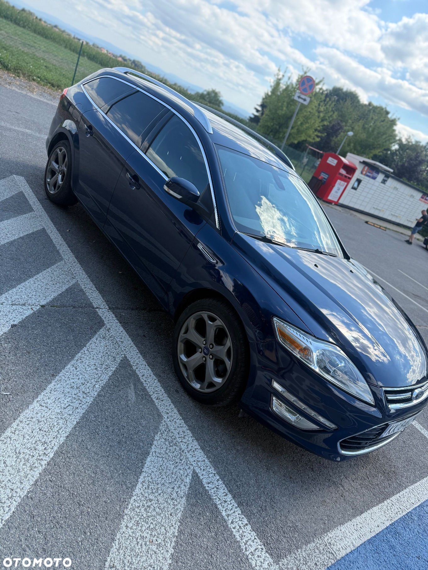 Ford Mondeo 2.0 TDCi Titanium X - 11