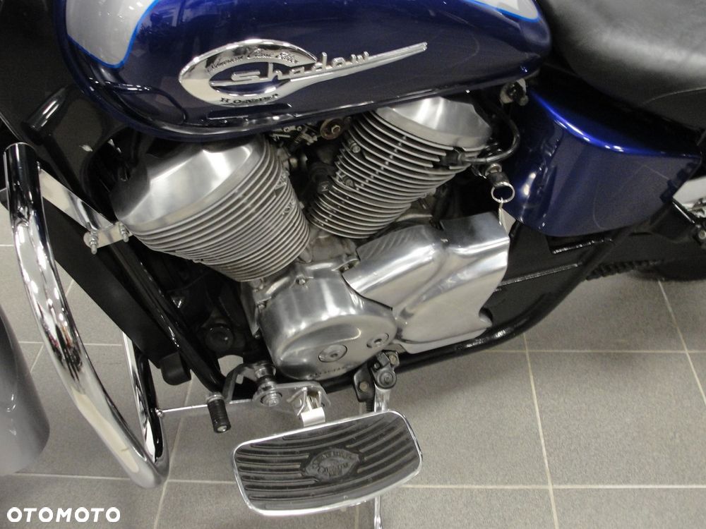 Honda Shadow - 17