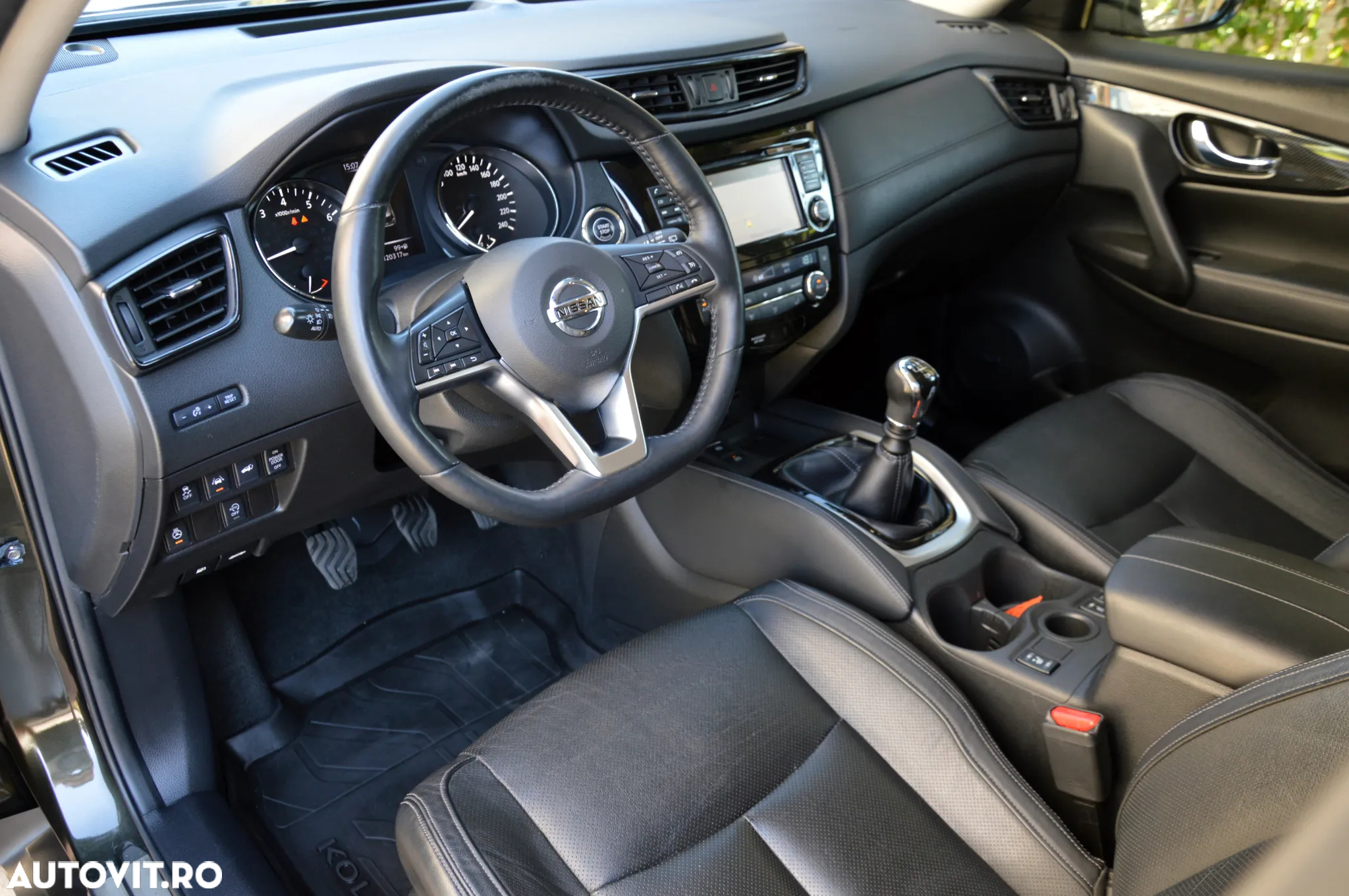 Nissan X-Trail 1.6 DIG-T Tekna - 34