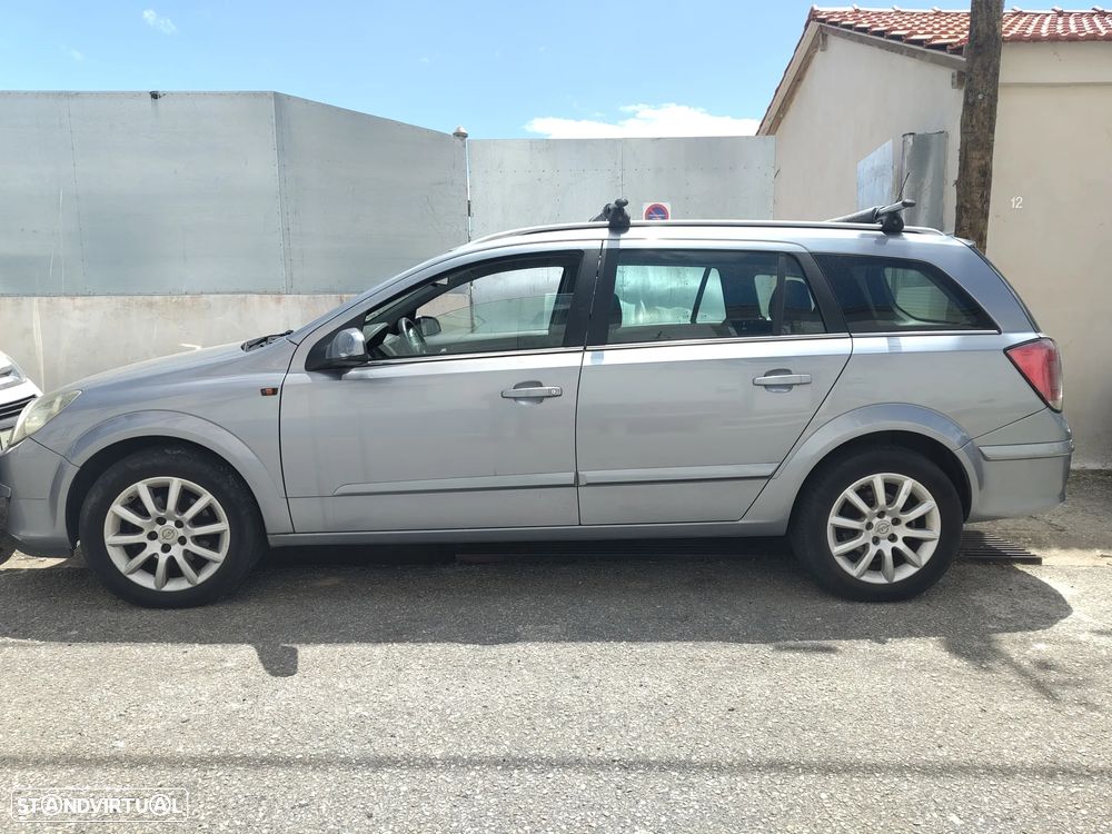 Opel Astra Caravan 1.4 Elegance - 7