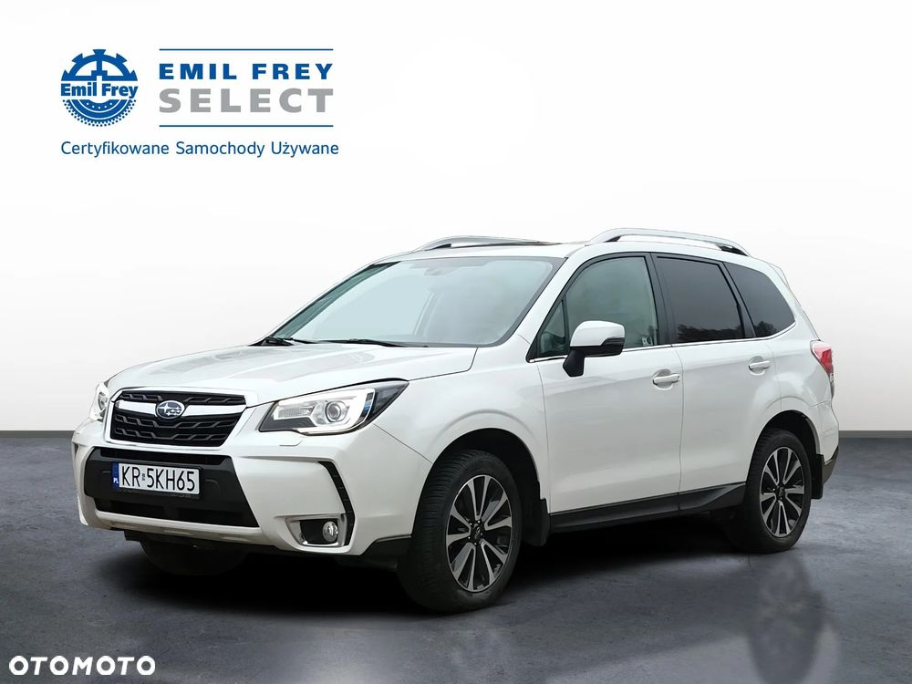 Subaru Forester 2.0 i Platinum (EyeSight) Lineartronic - 1