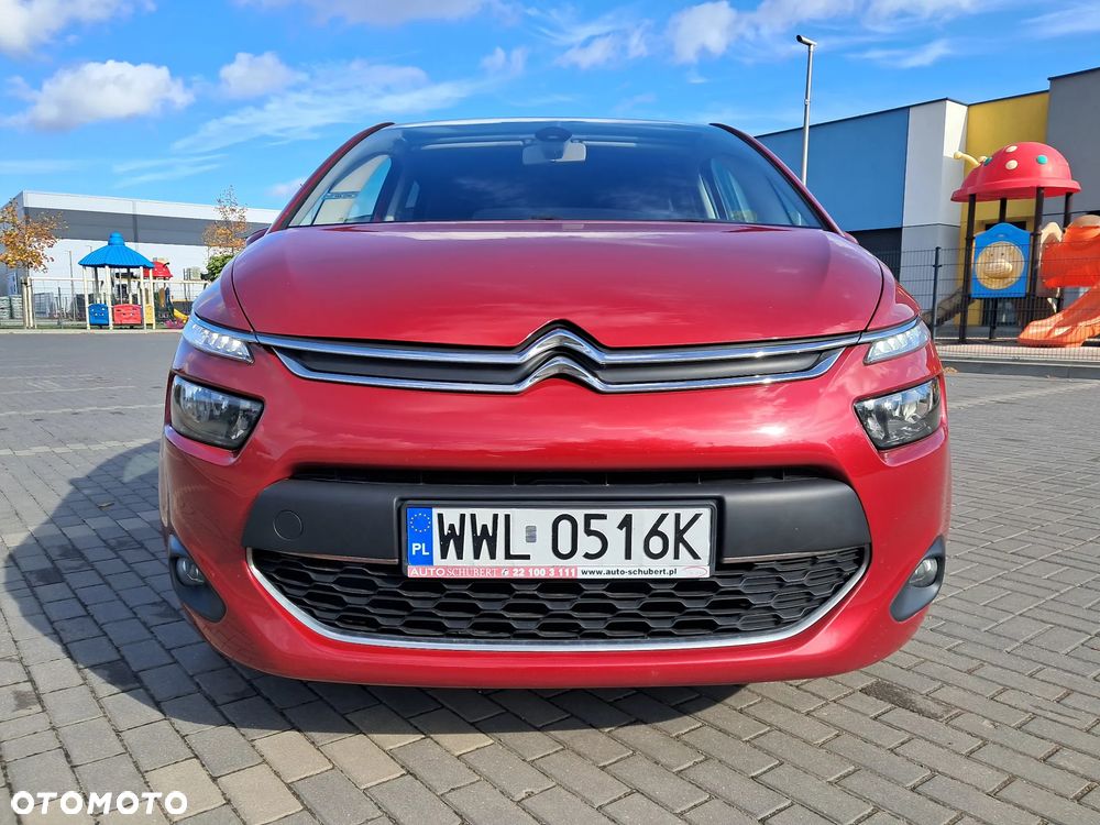 Citroen C4 Picasso 2015 photo 3