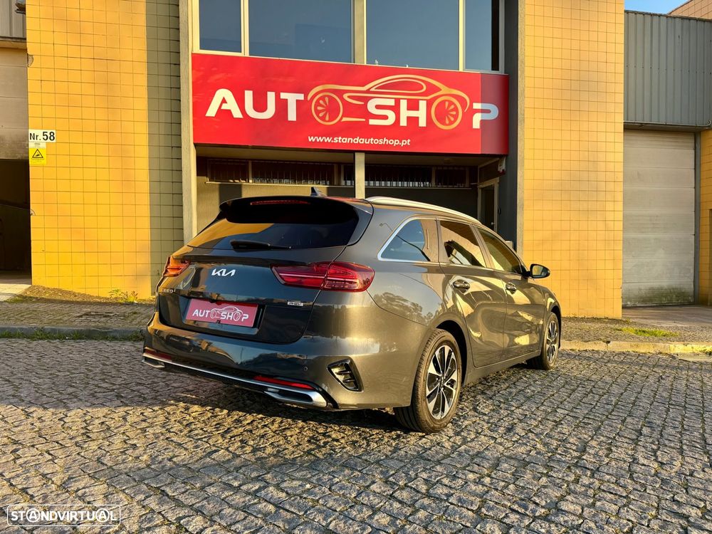 Kia Ceed SW 1.6 GDi PHEV Tech 6DCT - 14