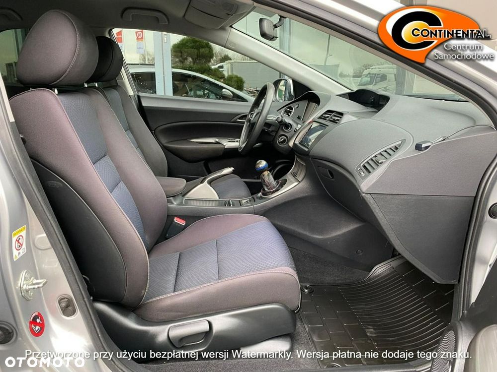 Honda Civic - 12