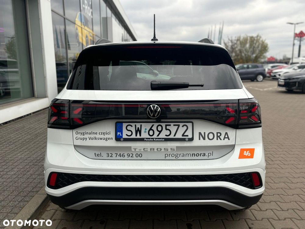 Volkswagen T-Cross 1.5 TSI ACT R-Line Plus DSG - 10