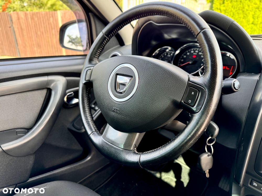 Dacia Duster TCe 125 4x2 Prestige - 9