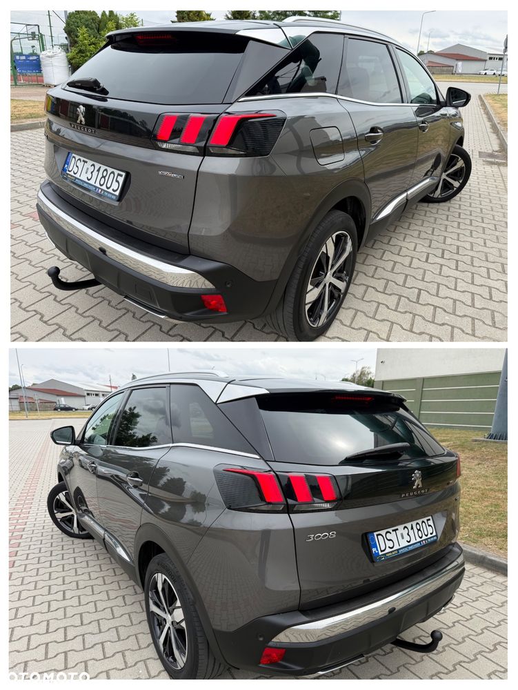 Peugeot 3008 1.2 PureTech GT S&S - 20