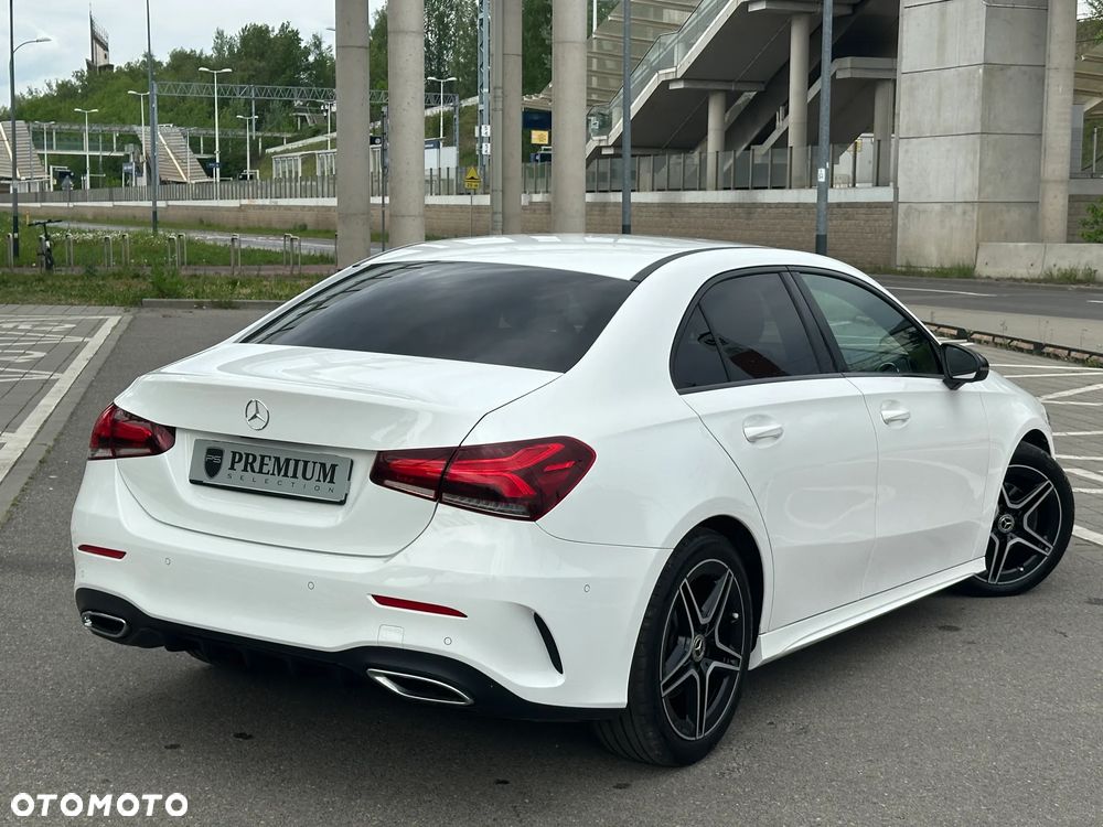 Mercedes-Benz Klasa A 200 AMG Line 7G-DCT - 9