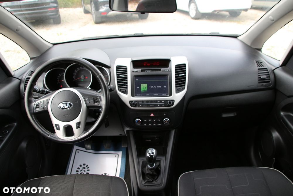 Kia Venga 1.6 CVVT Spirit - 14