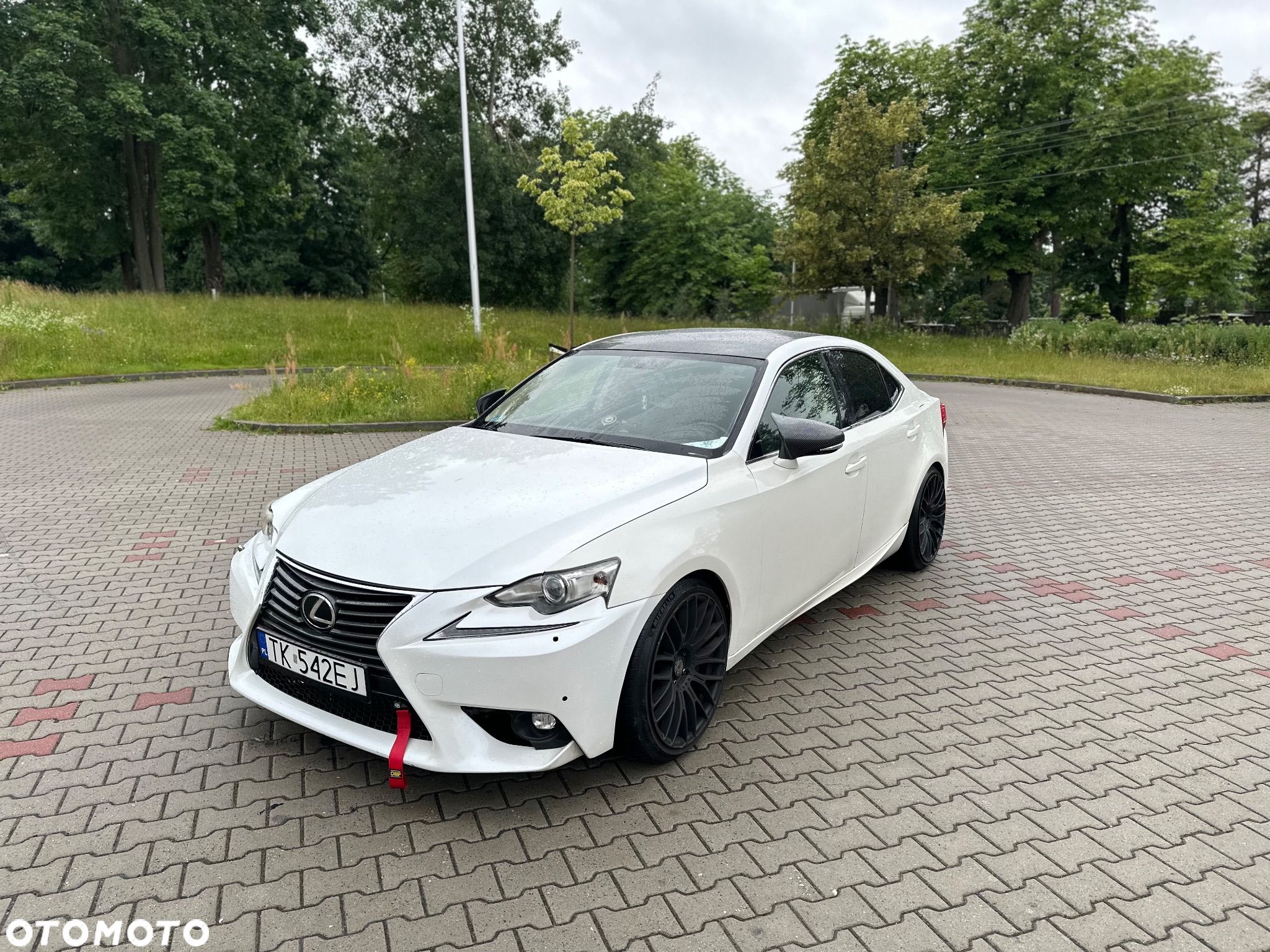Lexus IS 200t Comfort - 1
