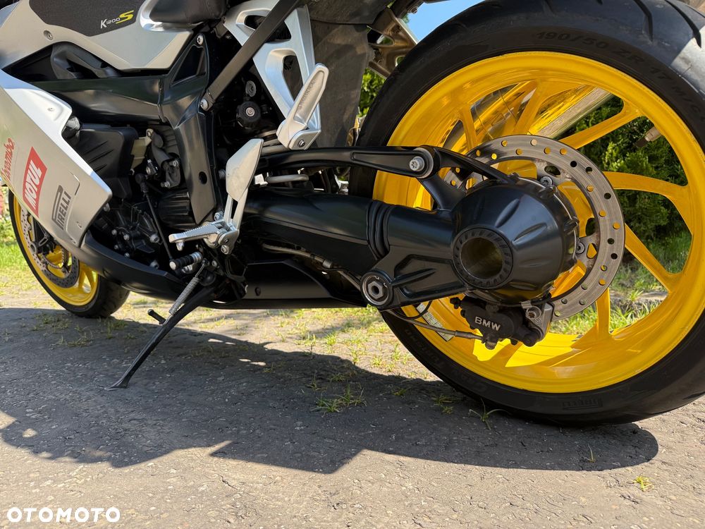 BMW K - 7