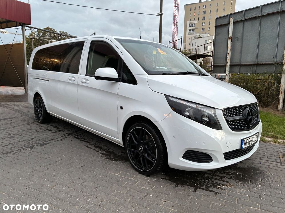 Mercedes-Benz Vito 114 CDI (BlueTEC) Tourer Extralang SELECT - 2