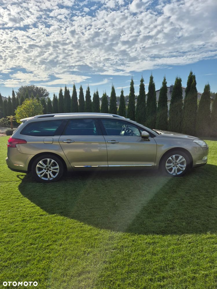 Citroën C5 - 6