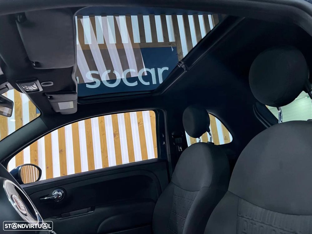 Fiat 500 1.0 Hybrid Dolcevita - 19