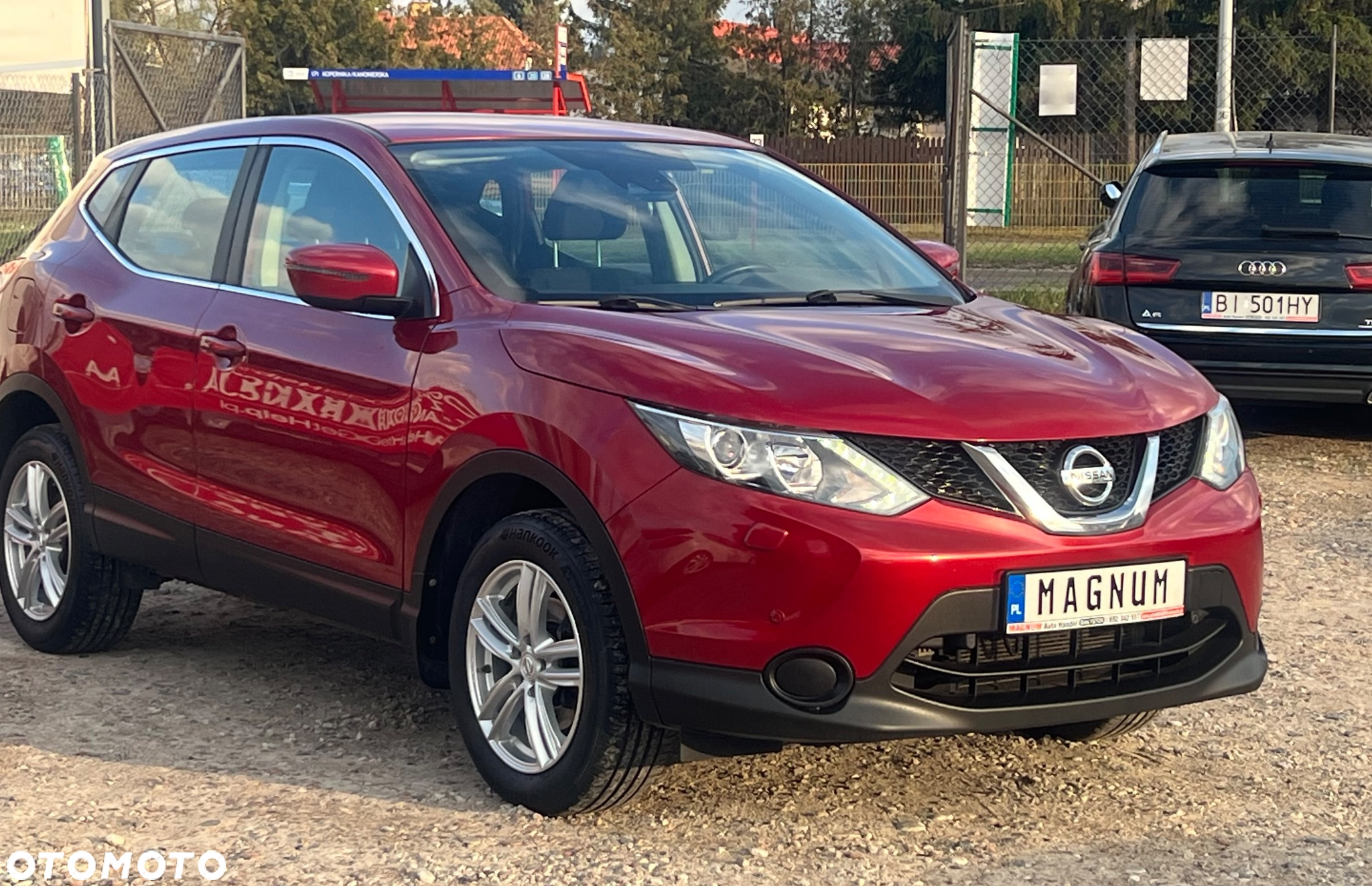 Nissan Qashqai 1.2 DIG-T Tekna - 2