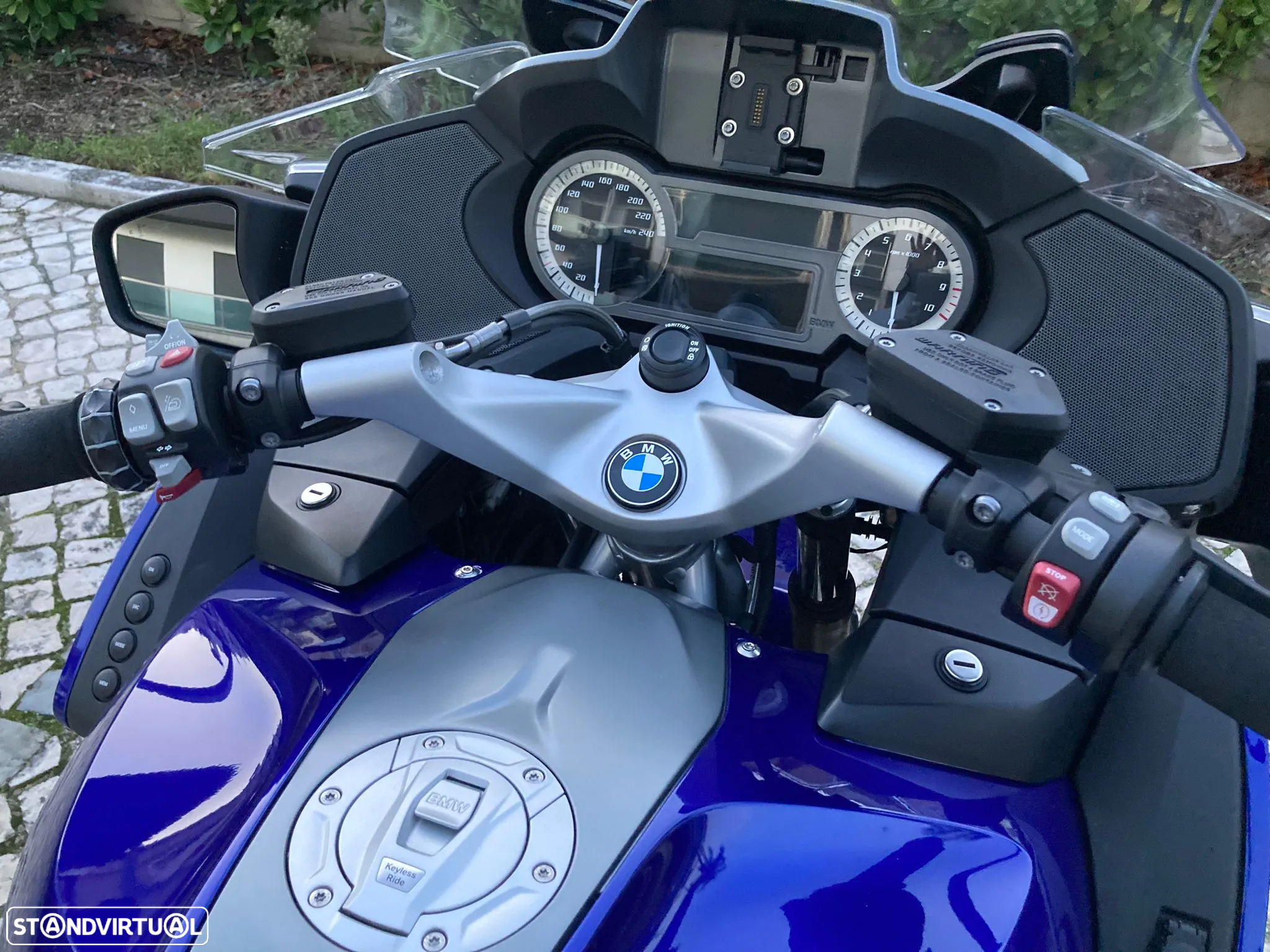 BMW R 1200 RT - 8