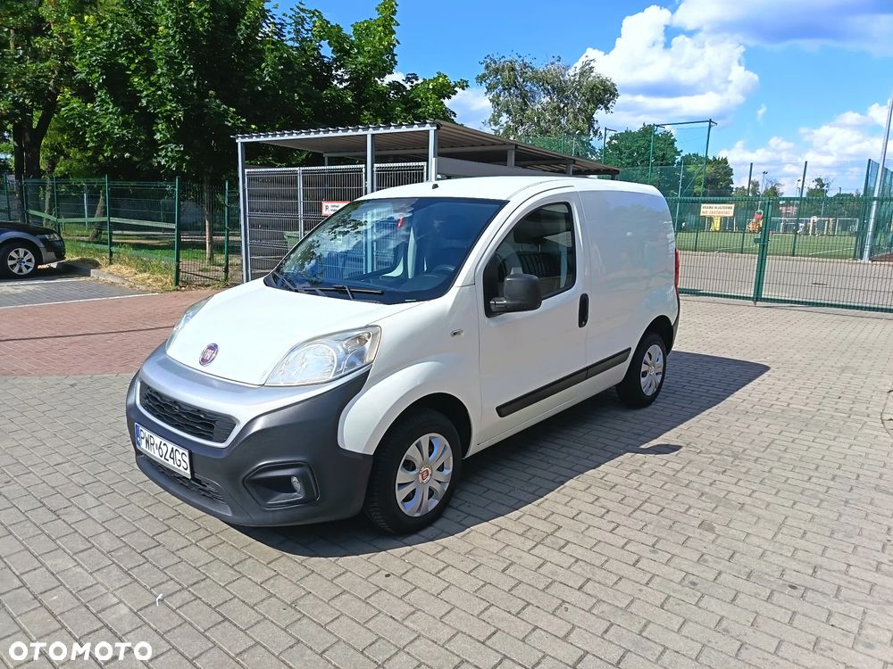 Fiat Fiorino 1.3 Multijet 16V Easy - 1
