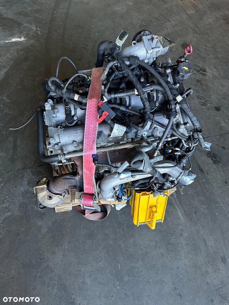 Silnik Iveco Daily Fiat Ducato 3.0 CNG EURO6 F1CFA401A 5801725579 - 1