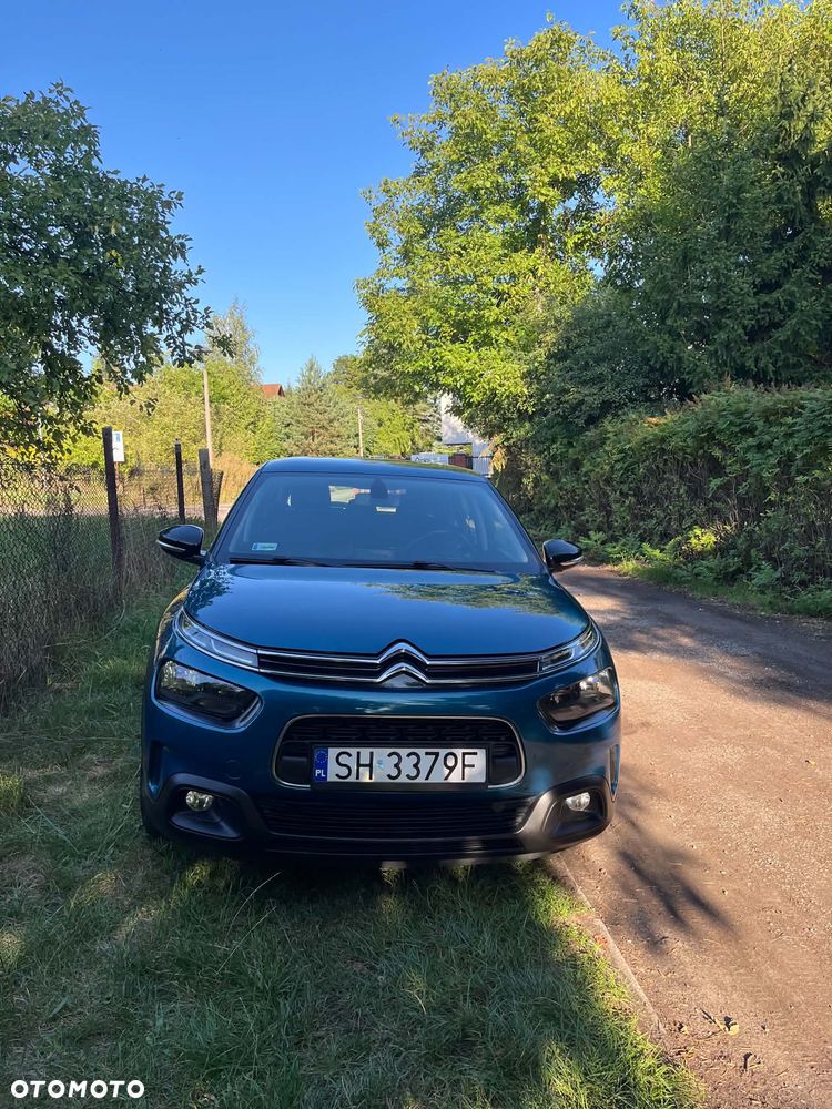 Citroën C4 Cactus