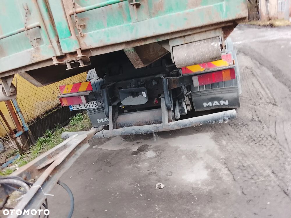 MAN TGA 28 - 4