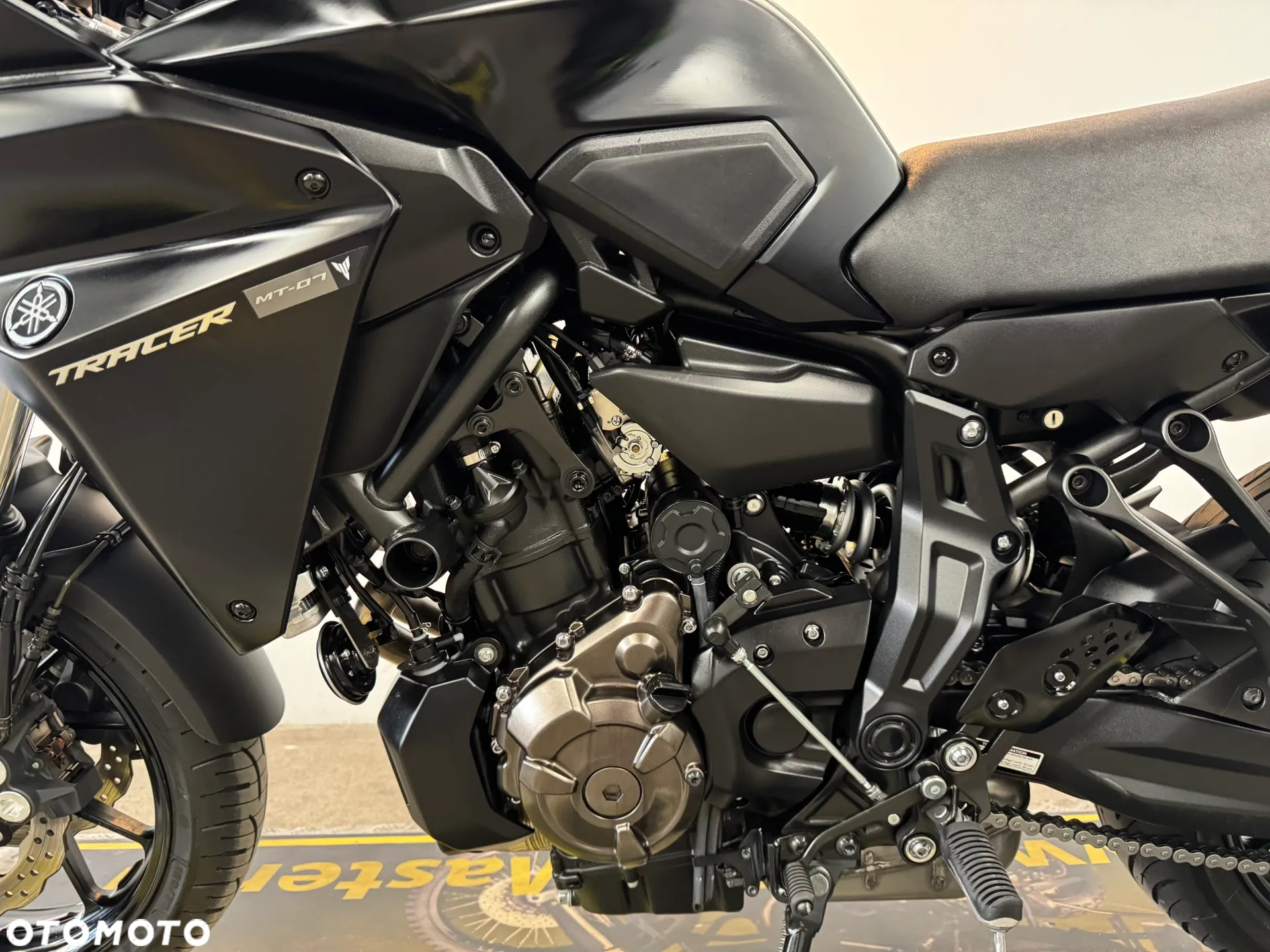 Yamaha Tracer - 23