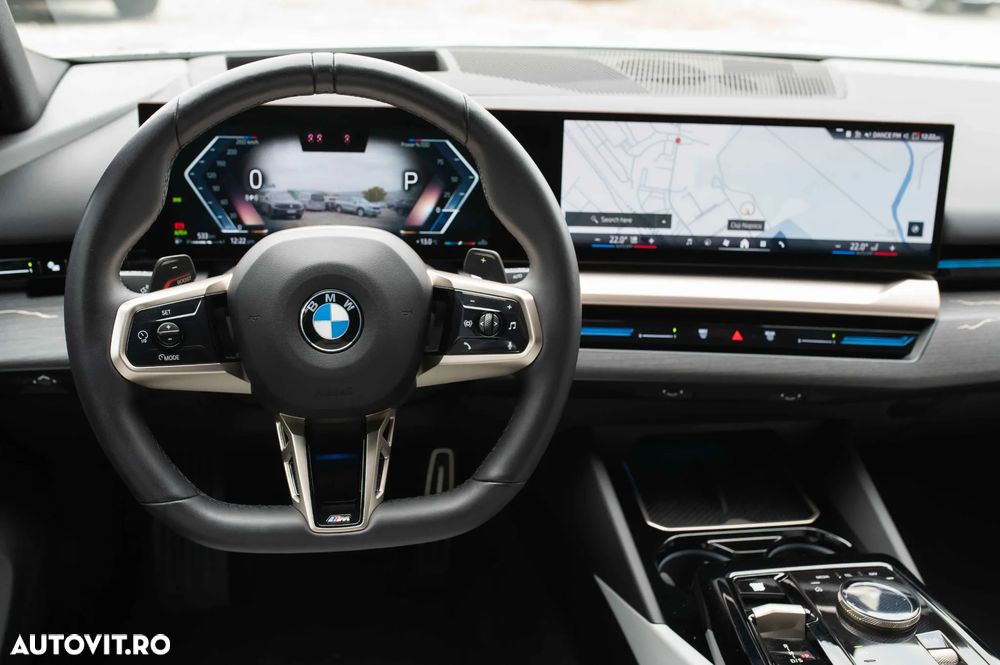 BMW Seria 5 520d xDrive AT MHEV - 28