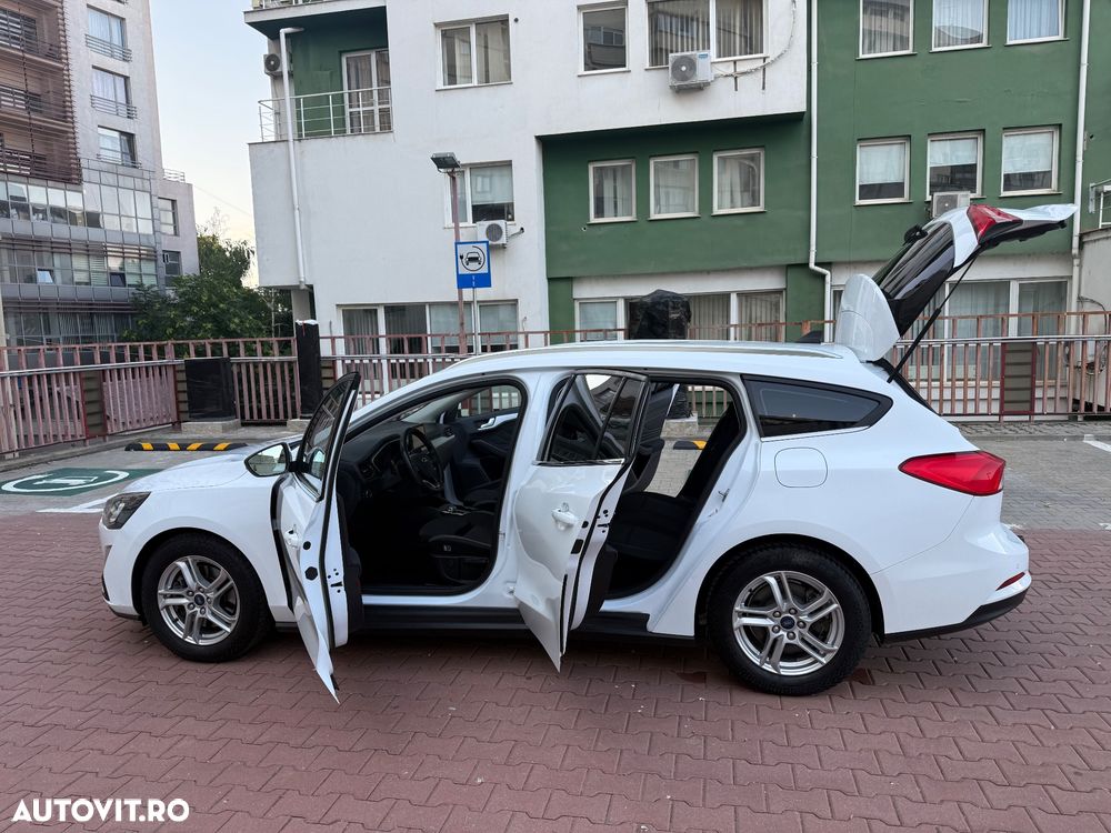 Ford Focus 1.5 EcoBlue Start-Stopp-System Aut. ACTIVE DESIGN - 15