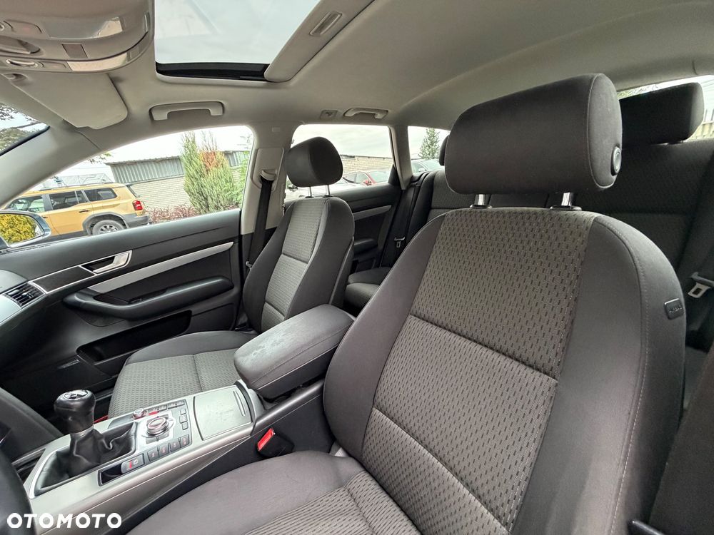 Audi A6 Avant - 17