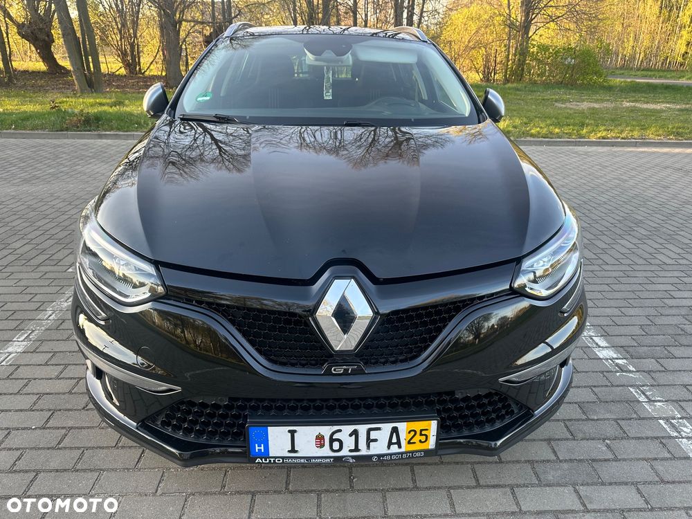 Renault Megane BLUE dCi 115 GT LINE - 5