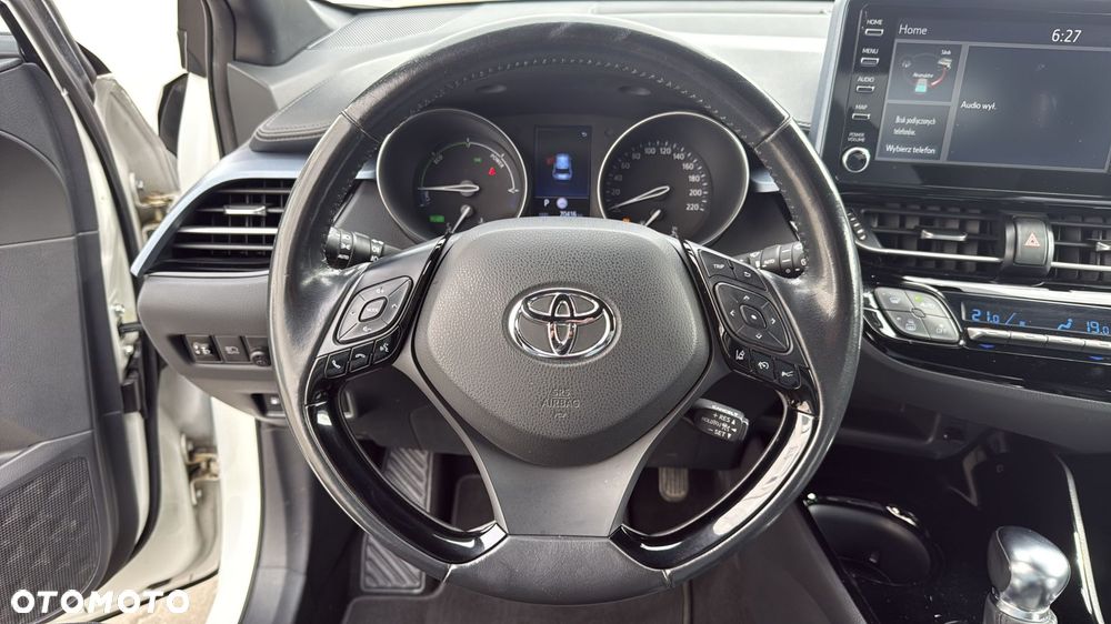 Toyota C-HR 2.0 Hybrid Style - 14