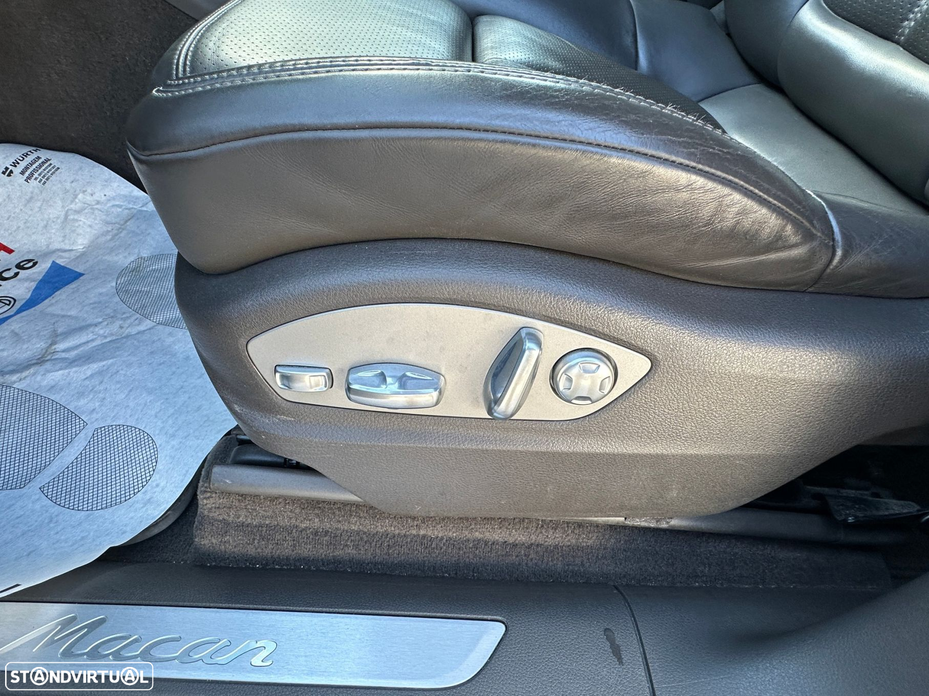 Porsche Macan Standard - 14