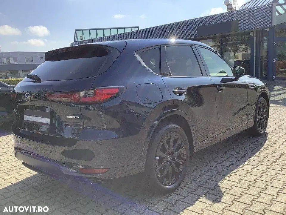 Mazda CX-60 AWD PHEV Aut. HOMURA - 5